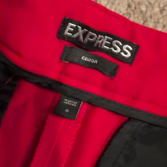 Express Editor Pants - Picture 3 of 7